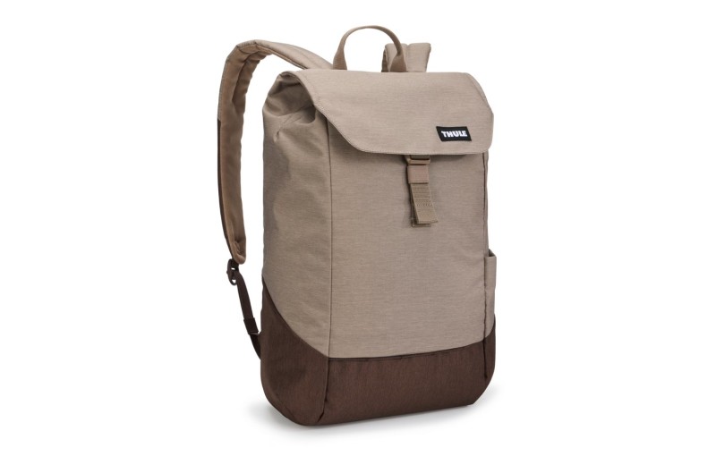 THULE Lithos Backpack Σακίδιο Πλάτης 16L Καφέ