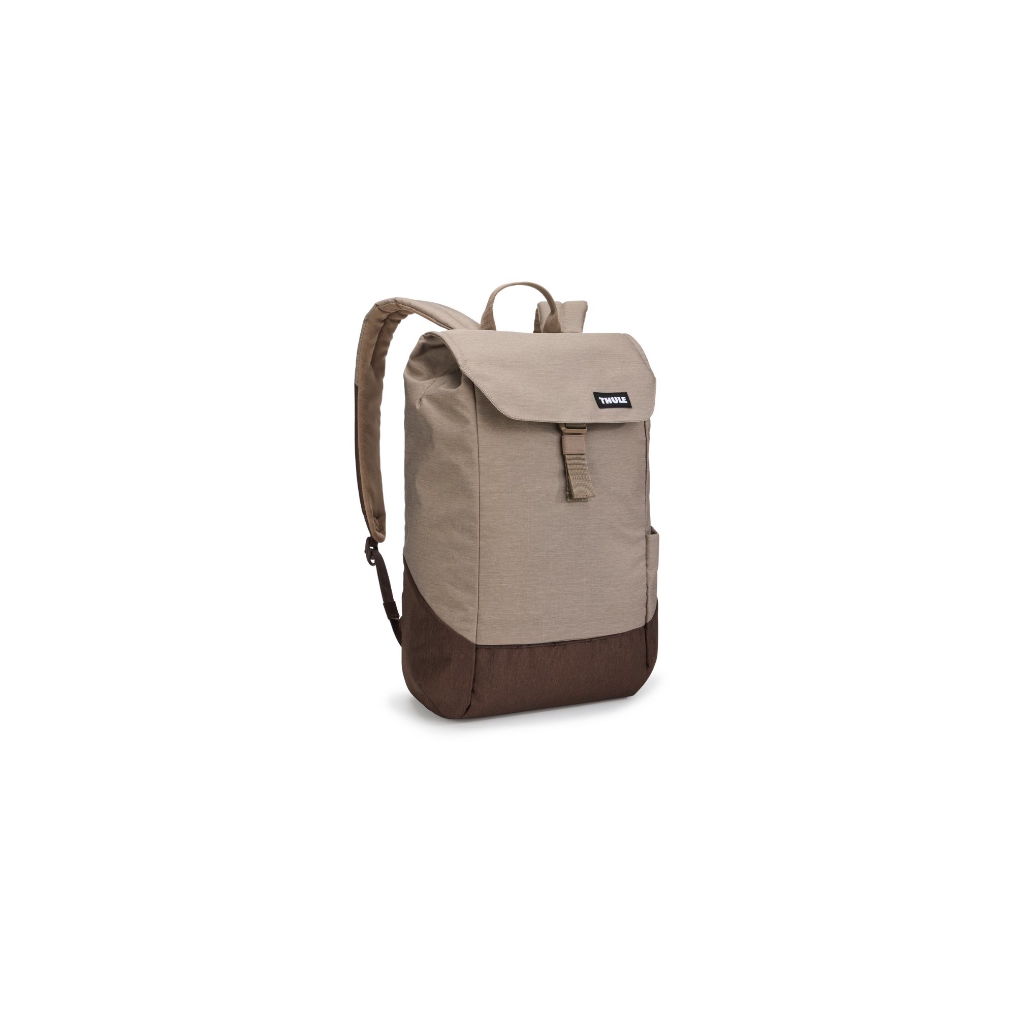 THULE Lithos Backpack Σακίδιο Πλάτης 16L Καφέ