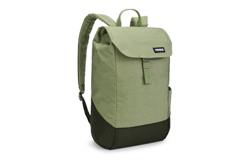 THULE Lithos Backpack Σακίδιο Πλάτης 16L Πράσινο