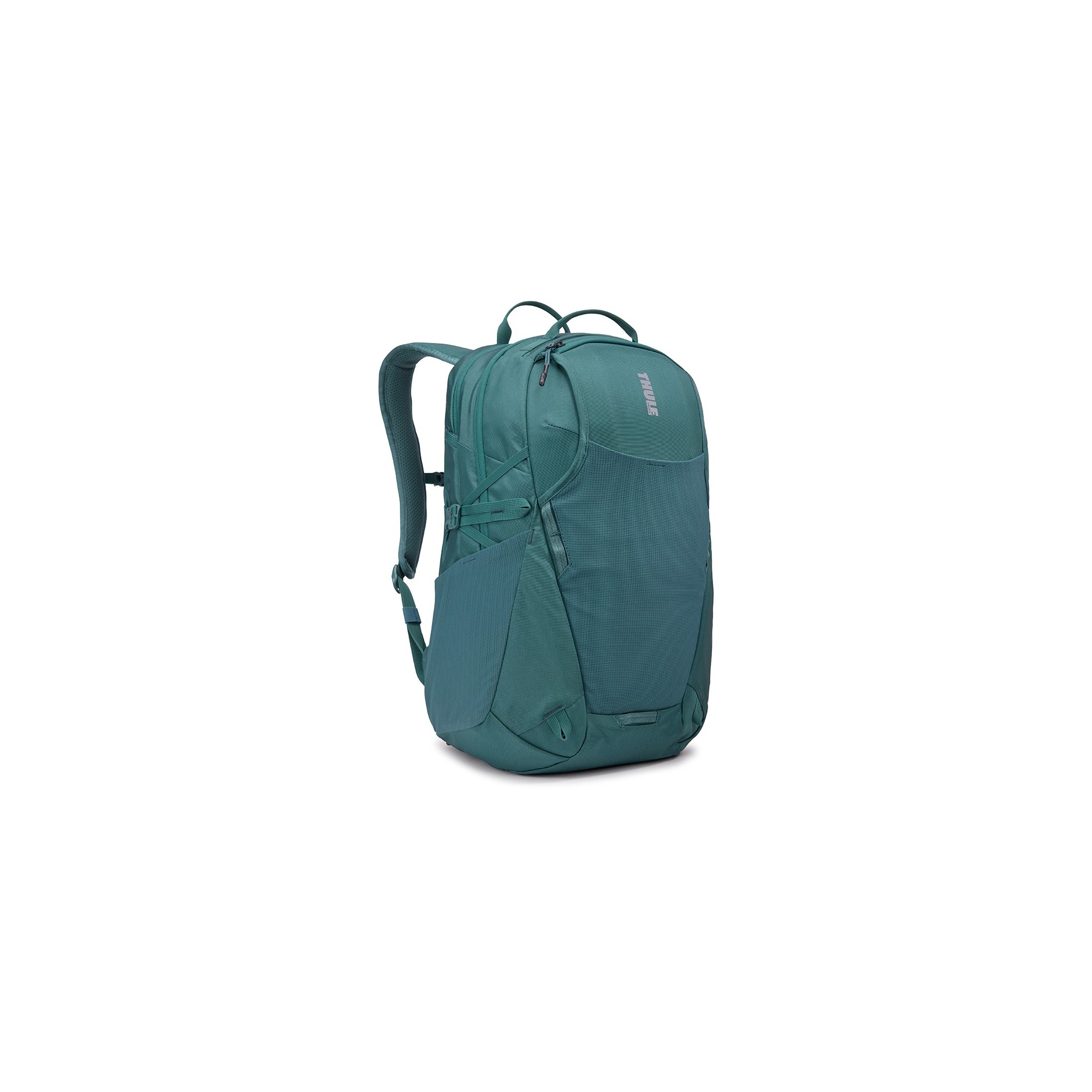 THULE EnRoute Backpack Σακίδιο Πλάτης 26L Mallard Green Πράσινο