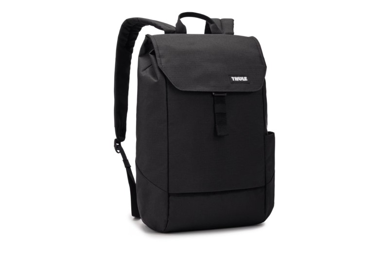 THULE Lithos Backpack Σακίδιο Πλάτης 16L Μαύρο