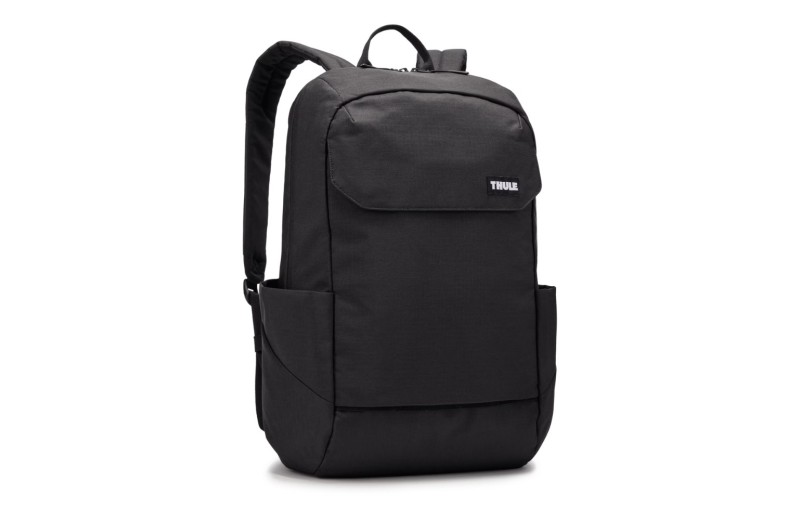 THULE Lithos Backpack Σακίδιο Πλάτης 20L Μαύρο