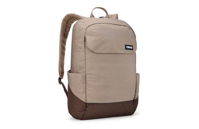 THULE Lithos Backpack Σακίδιο Πλάτης 20L Καφέ