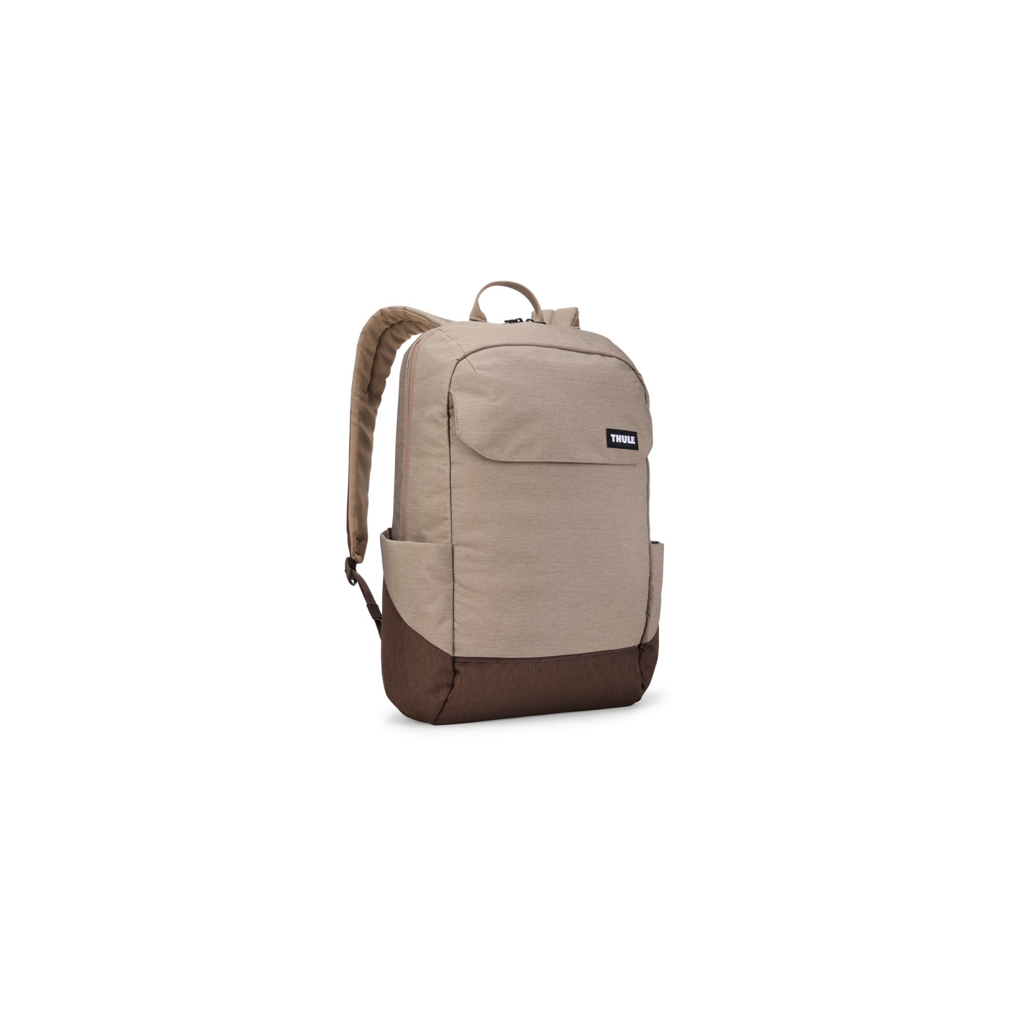 THULE Lithos Backpack Σακίδιο Πλάτης 20L Καφέ