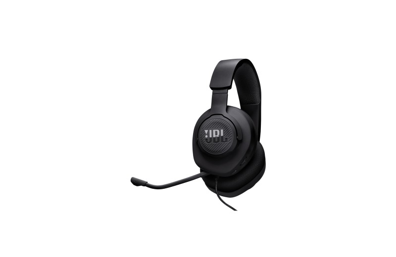 JBL Quantum 100M2 Quantum 100M2, Over-Ear Wired Gaming Headset