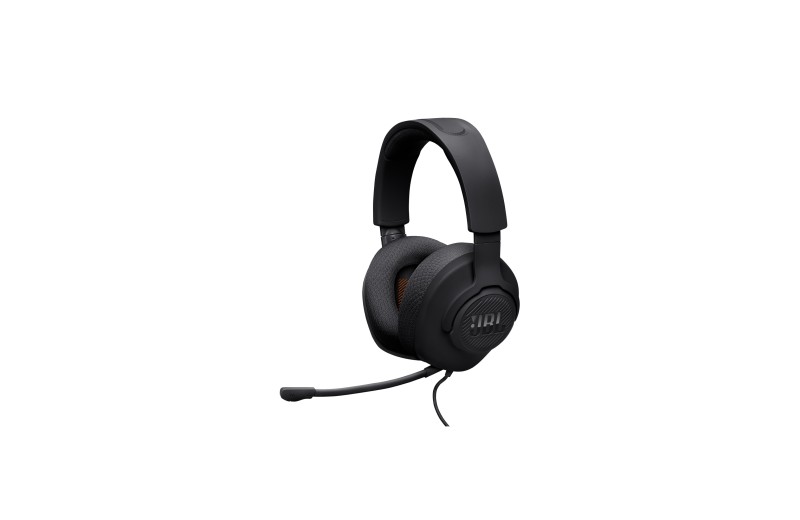 JBL Quantum 100M2 Quantum 100M2, Over-Ear Wired Gaming Headset