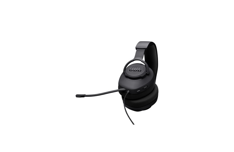 JBL Quantum 100M2 Quantum 100M2, Over-Ear Wired Gaming Headset