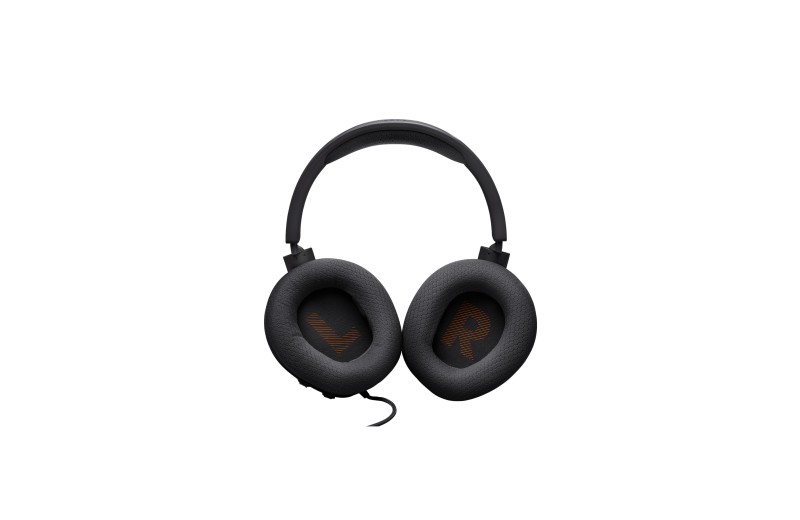 JBL Quantum 100M2 Quantum 100M2, Over-Ear Wired Gaming Headset