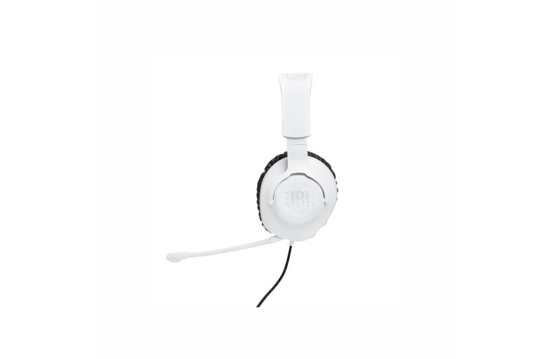 JBL Quantum 100 Ps Quantum 100P, Playstation Over-Ear Wired Gaming Headset