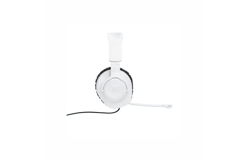 JBL Quantum 100 Ps Quantum 100P, Playstation Over-Ear Wired Gaming Headset