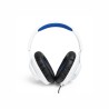 JBL Quantum 100 Ps Quantum 100P, Playstation Over-Ear Wired Gaming Headset