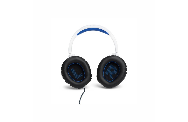 JBL Quantum 100 Ps Quantum 100P, Playstation Over-Ear Wired Gaming Headset