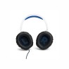 JBL Quantum 100 Ps Quantum 100P, Playstation Over-Ear Wired Gaming Headset