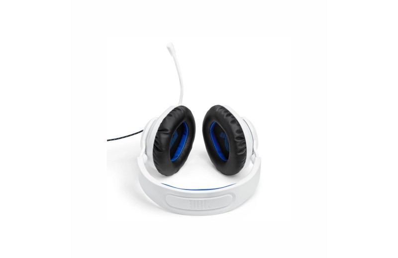 JBL Quantum 100 Ps Quantum 100P, Playstation Over-Ear Wired Gaming Headset
