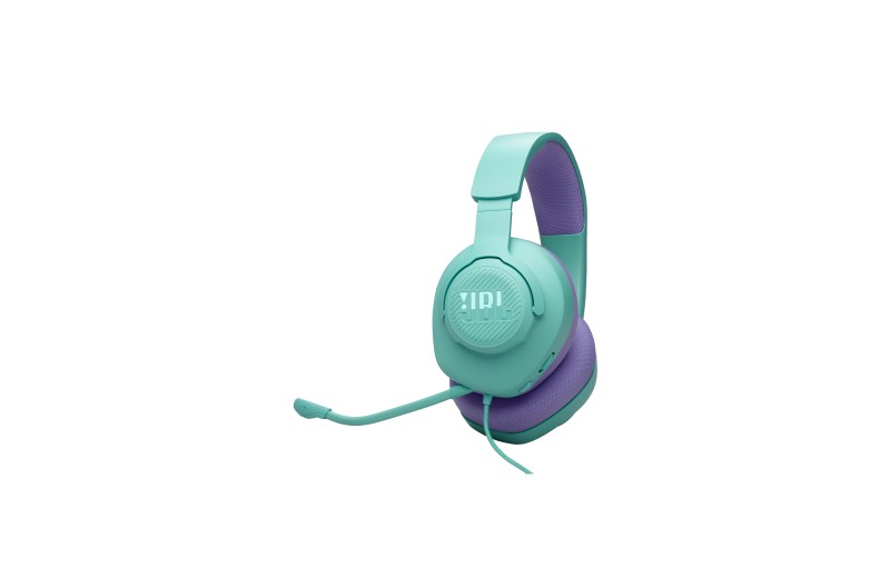 JBL Quantum 100M2 Quantum 100M2, Over-Ear Wired Gaming Headset