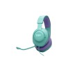 JBL Quantum 100M2 Quantum 100M2, Over-Ear Wired Gaming Headset