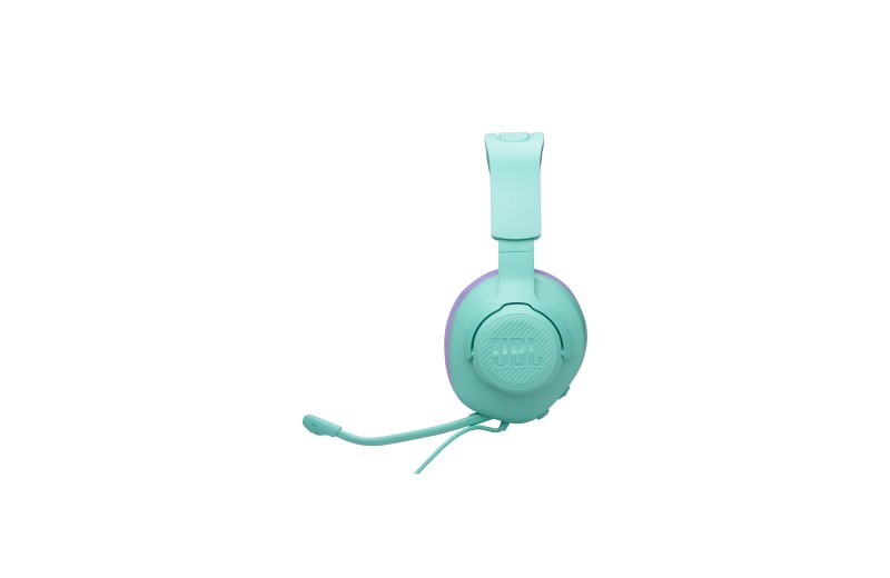 JBL Quantum 100M2 Quantum 100M2, Over-Ear Wired Gaming Headset