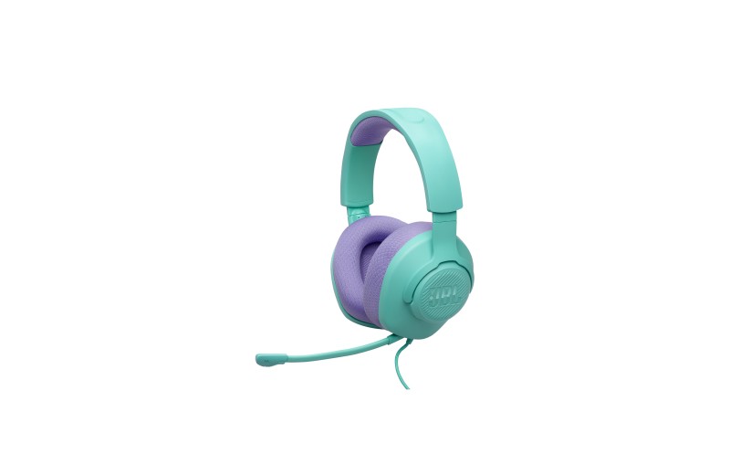 JBL Quantum 100M2 Quantum 100M2, Over-Ear Wired Gaming Headset
