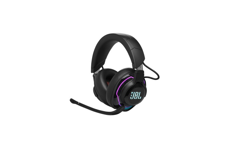 JBL Quantum 200 Quantum 200, Over-Ear Wired Gaming Headset