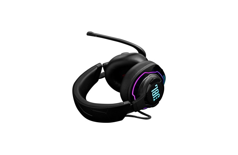 JBL Quantum 200 Quantum 200, Over-Ear Wired Gaming Headset