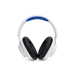 JBL Quantum 360 Ps Quantum 360P, Playstation Over-Ear Dual Wireless Gaming Headset