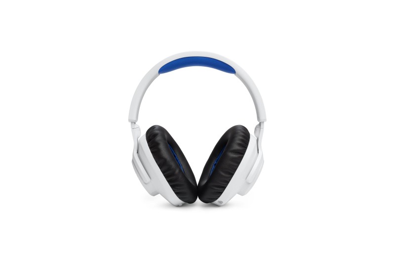 JBL Quantum 360 Ps Quantum 360P, Playstation Over-Ear Dual Wireless Gaming Headset