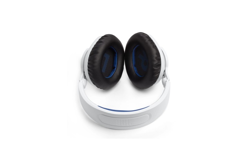 JBL Quantum 360 Ps Quantum 360P, Playstation Over-Ear Dual Wireless Gaming Headset