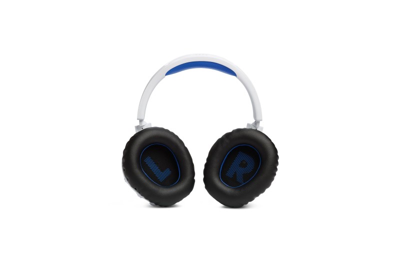 JBL Quantum 360 Ps Quantum 360P, Playstation Over-Ear Dual Wireless Gaming Headset