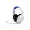 JBL Quantum 360 Ps Quantum 360P, Playstation Over-Ear Dual Wireless Gaming Headset