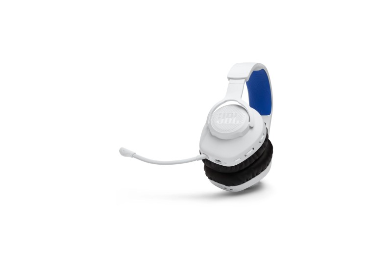 JBL Quantum 360 Ps Quantum 360P, Playstation Over-Ear Dual Wireless Gaming Headset