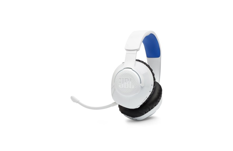 JBL Quantum 360 Ps Quantum 360P, Playstation Over-Ear Dual Wireless Gaming Headset