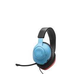 JBL Quantum 100N Quantum 100N, Nintendo Over-Ear Wired Gaming Headset