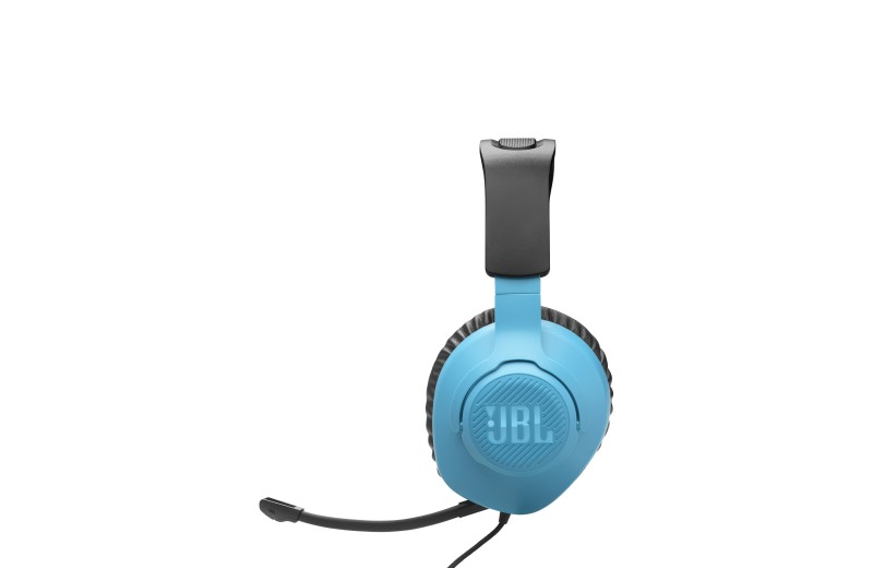 JBL Quantum 100N Quantum 100N, Nintendo Over-Ear Wired Gaming Headset