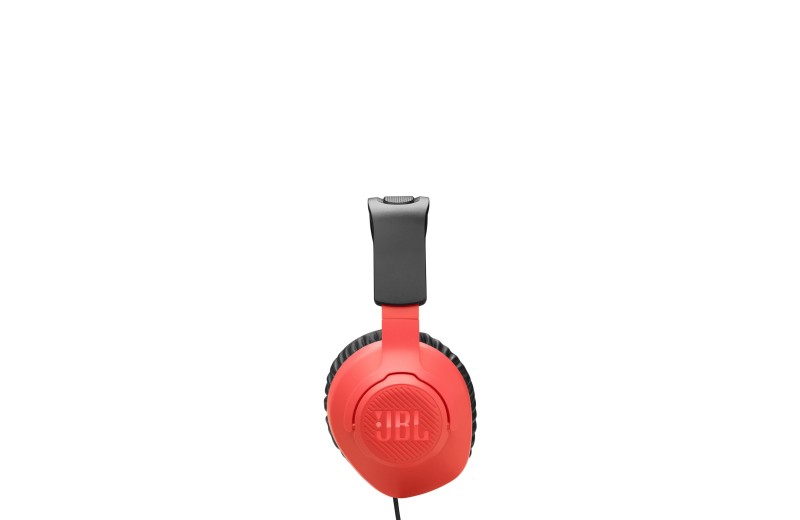 JBL Quantum 100N Quantum 100N, Nintendo Over-Ear Wired Gaming Headset
