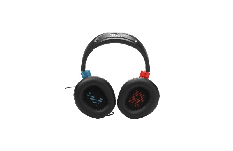 JBL Quantum 100N Quantum 100N, Nintendo Over-Ear Wired Gaming Headset