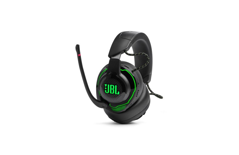 JBL Quantum 910 Xbox JBL Quantum 910X, Xbox Over-Ear Dual Wireless Gaming Headset