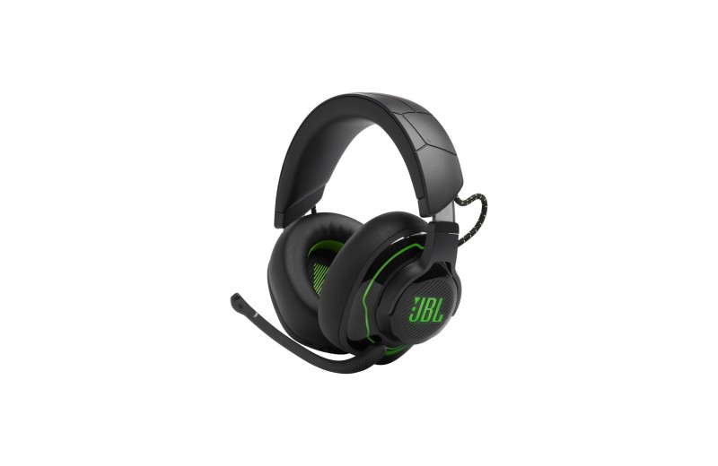 JBL Quantum 910 Xbox JBL Quantum 910X, Xbox Over-Ear Dual Wireless Gaming Headset