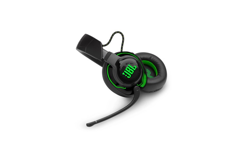 JBL Quantum 910 Xbox JBL Quantum 910X, Xbox Over-Ear Dual Wireless Gaming Headset