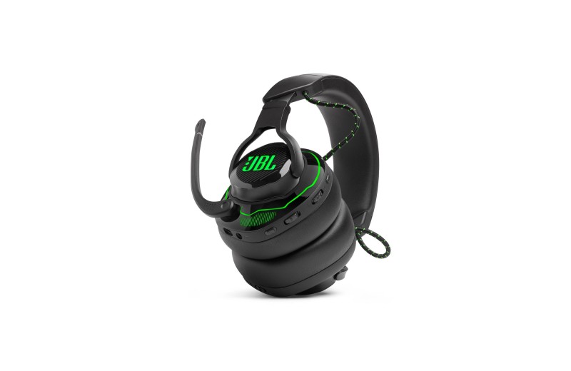 JBL Quantum 910 Xbox JBL Quantum 910X, Xbox Over-Ear Dual Wireless Gaming Headset