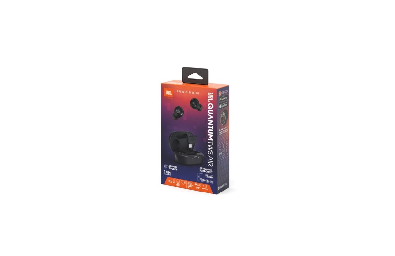 JBL Quantum Tws Air Quantum Air, True Wireless Gaming Headphones