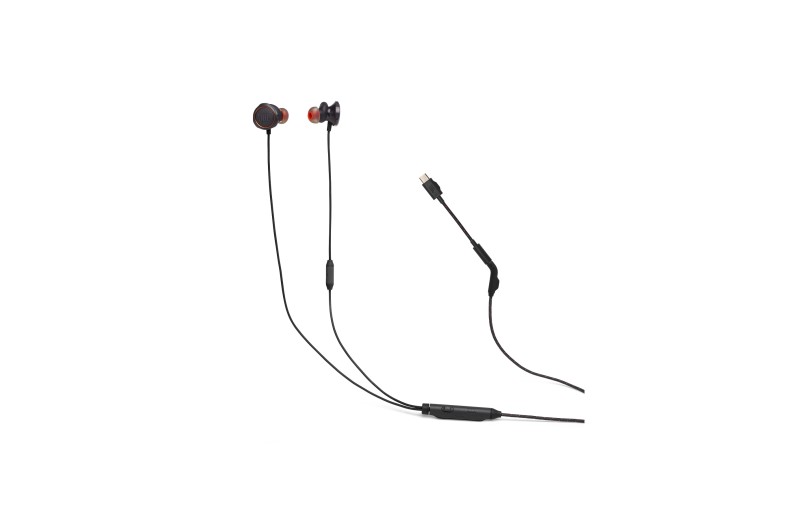 JBL Quantum 50C Quantum 50C, Inear Wired Gaming Headphones