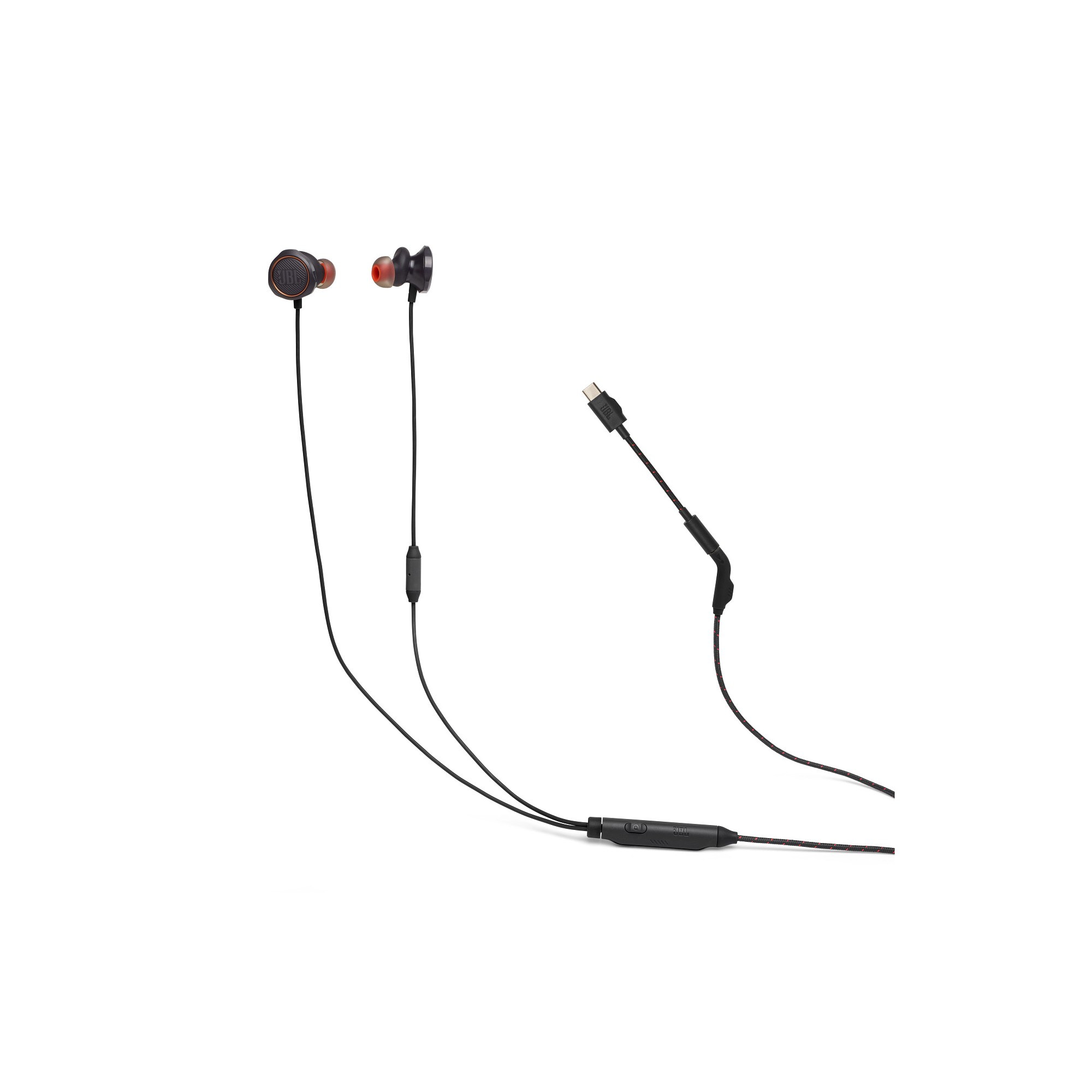 JBL Quantum 50C Quantum 50C, Inear Wired Gaming Headphones
