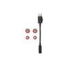 JBL Quantum 50C Quantum 50C, Inear Wired Gaming Headphones