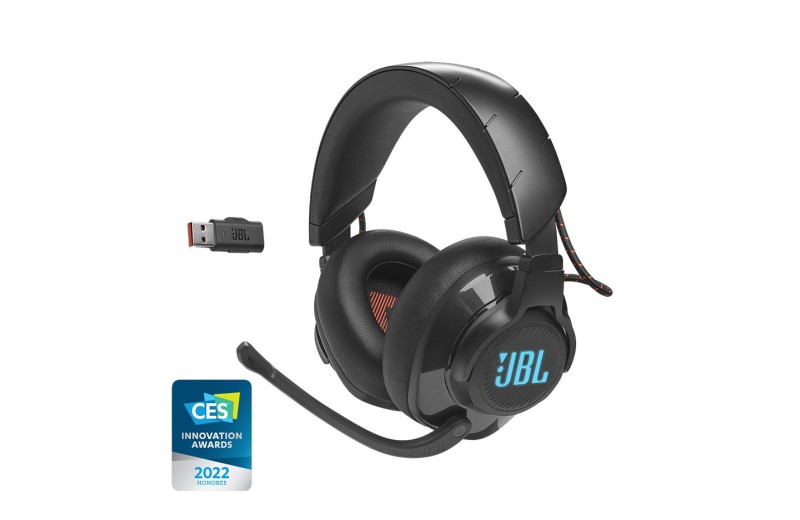 JBL Quantum 610 Quantum 610, Over-Ear Wireless Gaming Headset