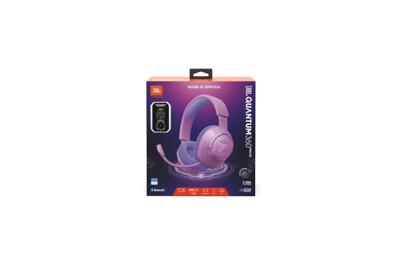 JBL Quantum 360, Wireless Gaming Headset