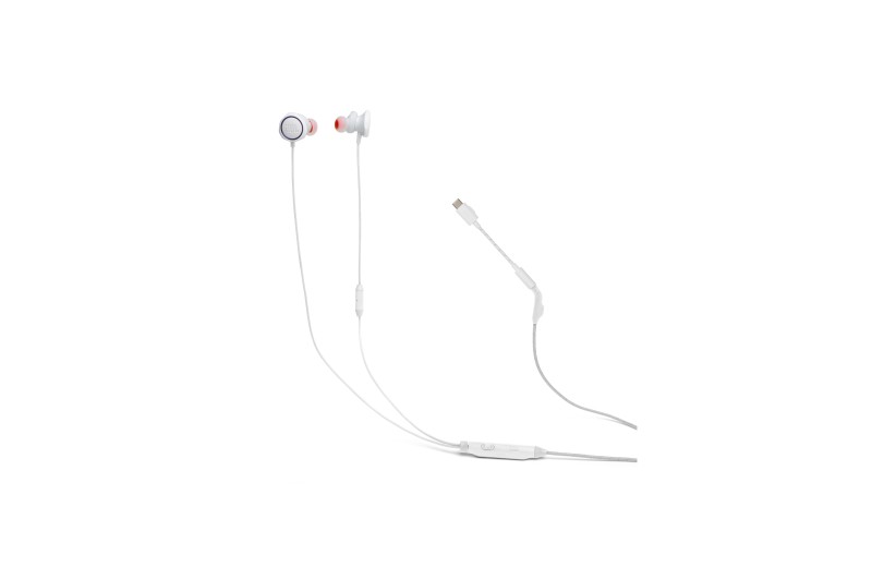 JBL Quantum 50C Quantum 50C, Inear Wired Gaming Headphones