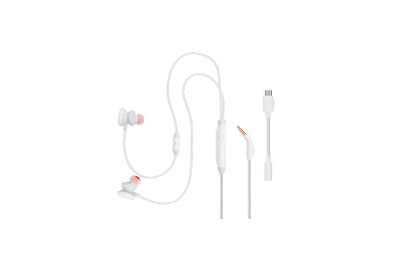 JBL Quantum 50C Quantum 50C, Inear Wired Gaming Headphones
