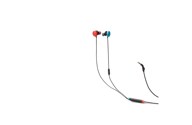 JBL Quantum 50Ν Quantum 50N, Nintendo Inear Wired Gaming Headphones