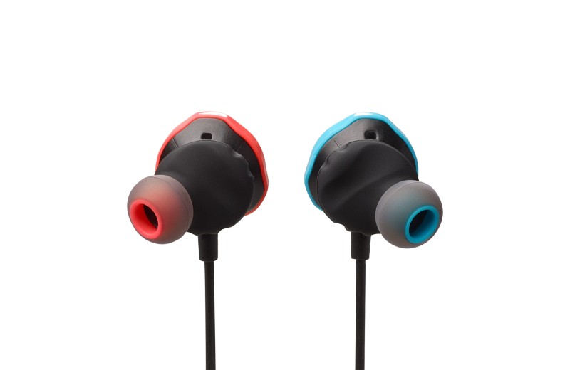 JBL Quantum 50Ν Quantum 50N, Nintendo Inear Wired Gaming Headphones