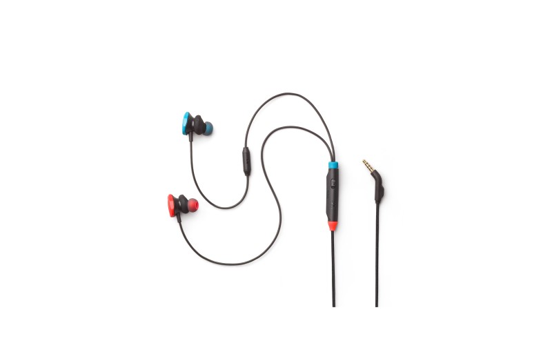 JBL Quantum 50Ν Quantum 50N, Nintendo Inear Wired Gaming Headphones